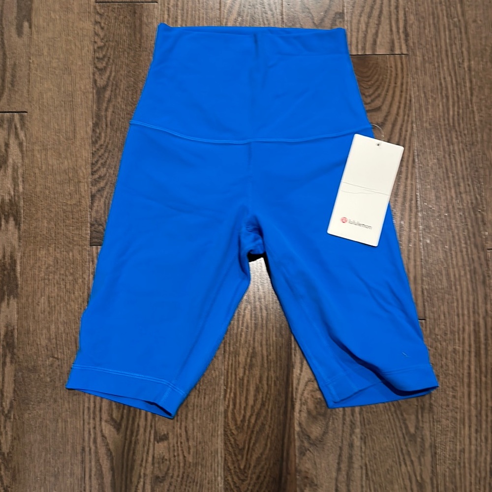 Lululemon Align SHR Short 10” length, high rise